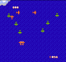 1943 - The Battle of Midway (USA) In game screenshot